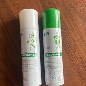 Klorane - Dry Shampoo - new!